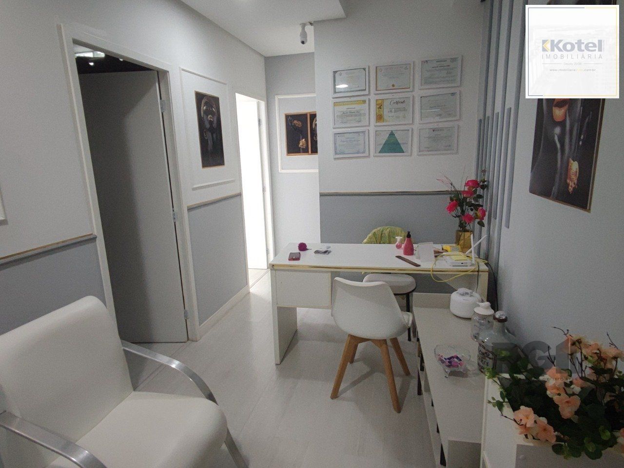Conjunto/Sala para Venda - 41.92m², 0 dormitórios, Centro Histórico — foto 2