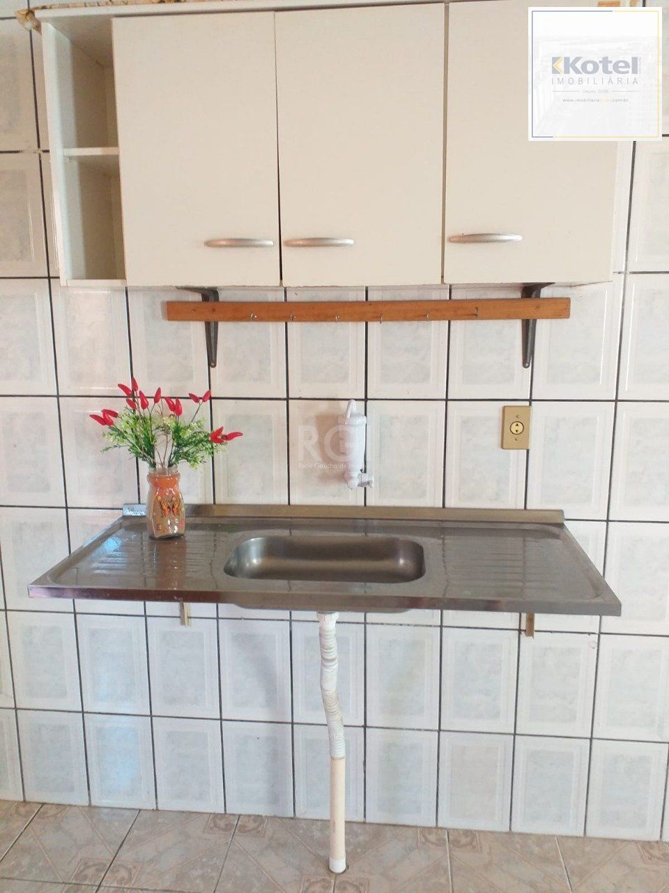 Casa 1 quartos à venda, 46m², Camaquã - Porto Alegre — foto 2