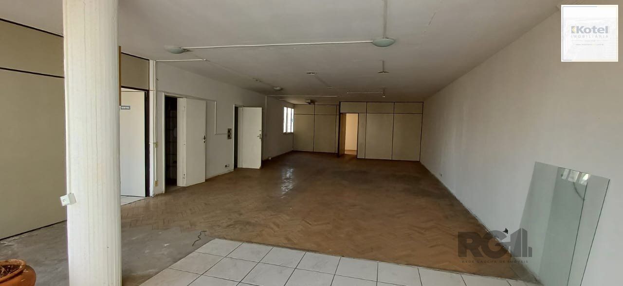 Sala Comercial à venda, 160m², Centro Histórico - Porto Alegre