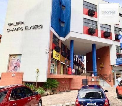 Sala Comercial à venda, 76m², Moinhos de Vento - Porto Alegre