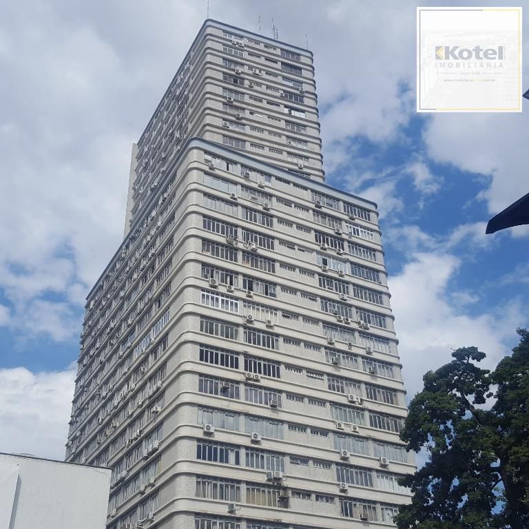 Conjunto/Sala para Venda - 49.78m², 0 dormitórios, Centro Histórico — foto 2