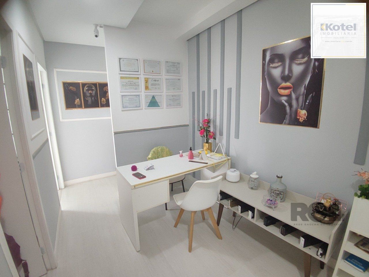 Conjunto/Sala para Venda - 41.92m², 0 dormitórios, Centro Histórico — foto 3