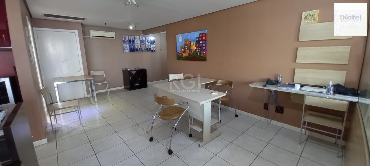 Conjunto/Sala para Venda - 124.96m², 0 dormitórios, Centro Histórico