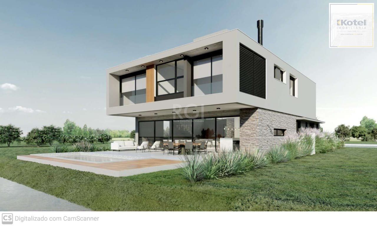 Casa de Condomínio 4 quartos à venda, 357m², Curtume - Torres