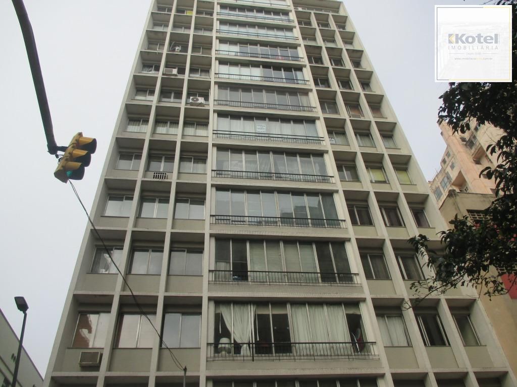 Apartamento para Venda - 219m², 3 dormitórios, sendo 2 suites, 1 vaga - Centro Histórico