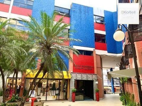 Sala Comercial à venda, 76m², Moinhos de Vento - Porto Alegre
