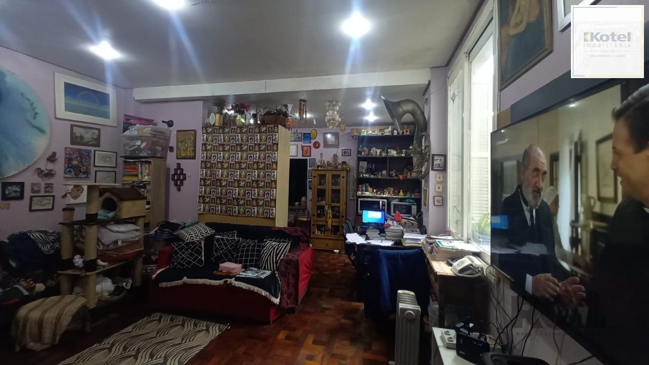 Apartamento 3 quartos à venda, 84m², Centro Histórico - Porto Alegre