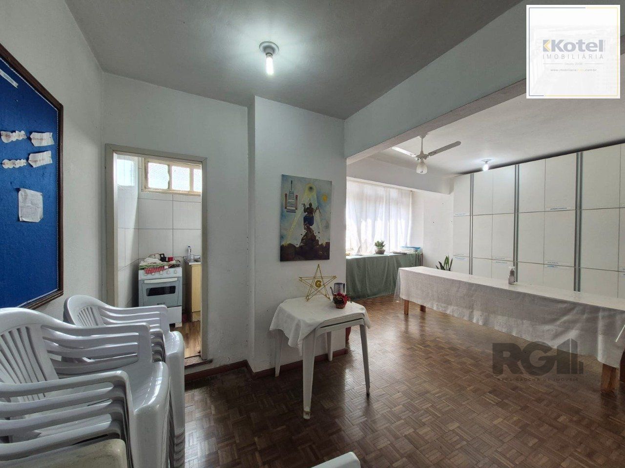 Sala Comercial à venda, 42m², Centro Histórico - Porto Alegre — foto 4