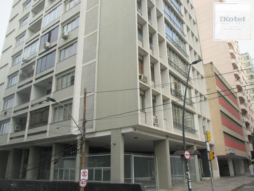 Apartamento para Venda - 219m², 3 dormitórios, sendo 2 suites, 1 vaga - Centro Histórico