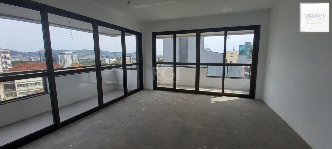 Apartamento para Venda - 119.23m², 3 dormitórios, sendo 1 suites, 1 vaga - Petrópolis — foto 3