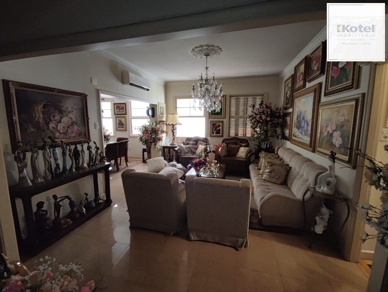 Apartamento para Venda - 120m², 3 dormitórios, 1 vaga - Centro Histórico