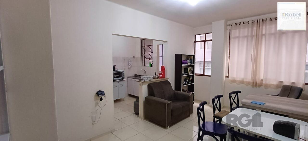 Apartamento para Venda - 51.90m², 1 dormitório, Centro Histórico — foto 2