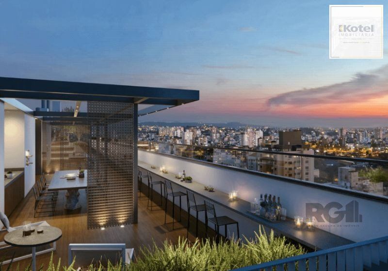 Apartamento 2 quartos à venda, 62m², Rio Branco - Porto Alegre