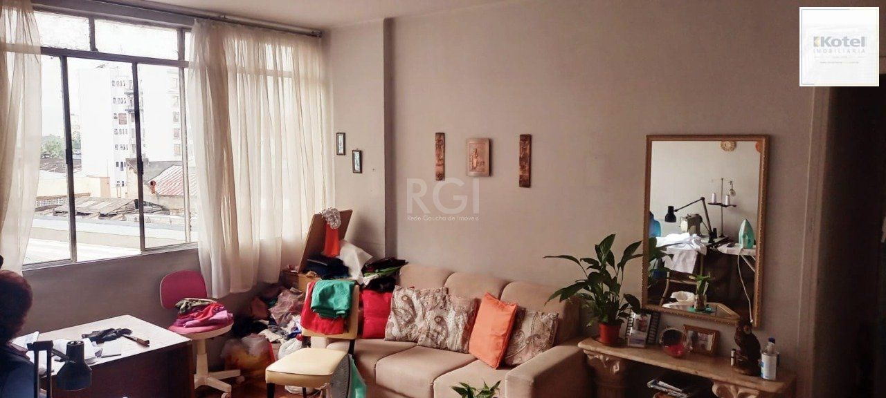 Apartamento para Venda - 91.44m², 2 dormitórios, Centro Histórico