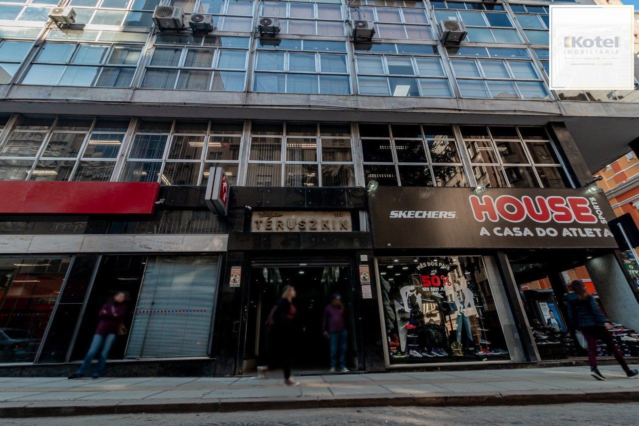 Sala Comercial à venda, 294m², Centro Histórico - Porto Alegre