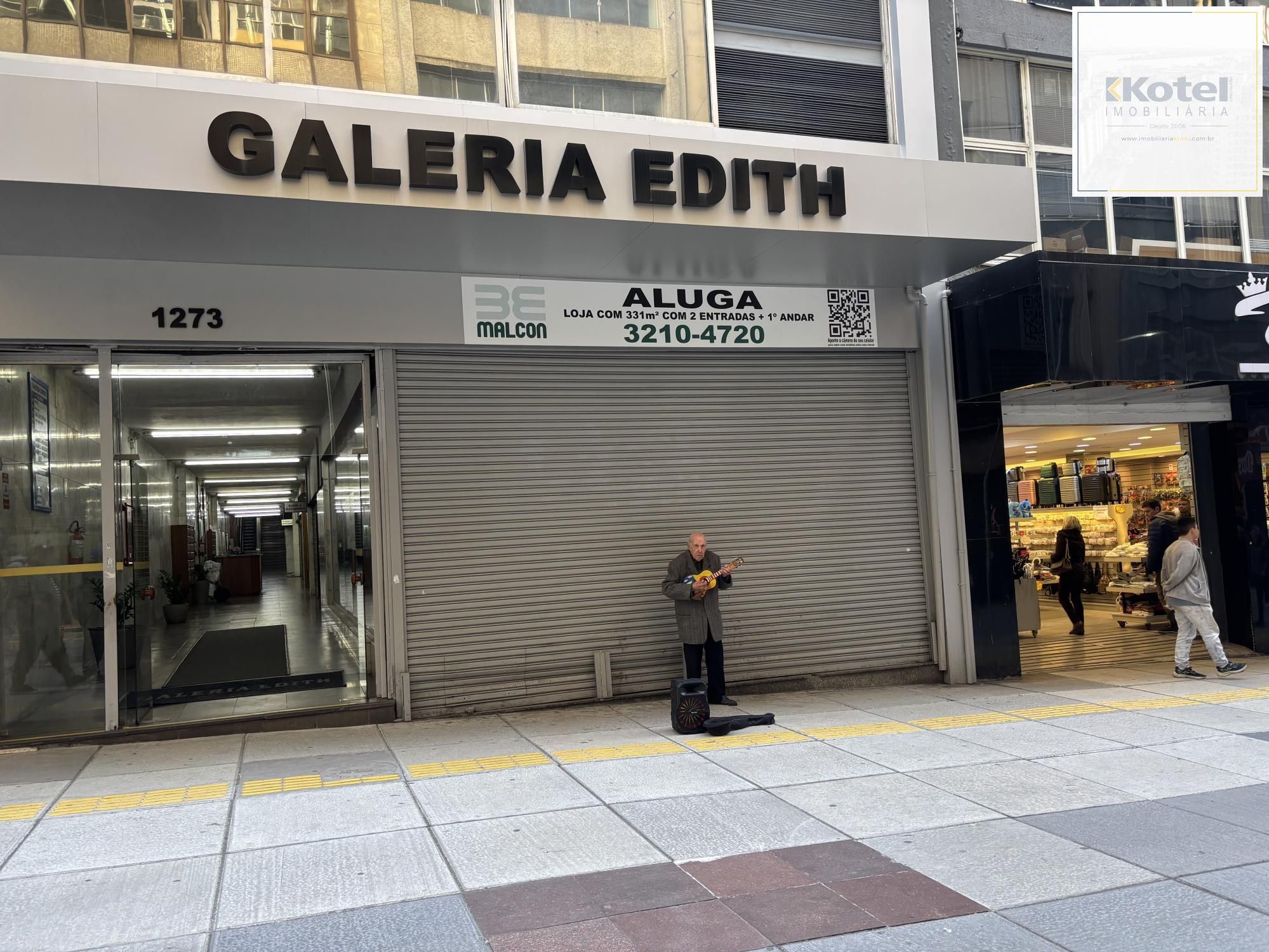 Loja à venda, 36m², Centro Histórico - Porto Alegre — foto 2