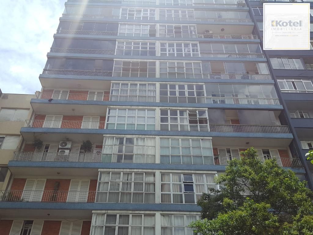 Apartamento para Venda - 95.7m², 2 dormitórios, Centro Histórico