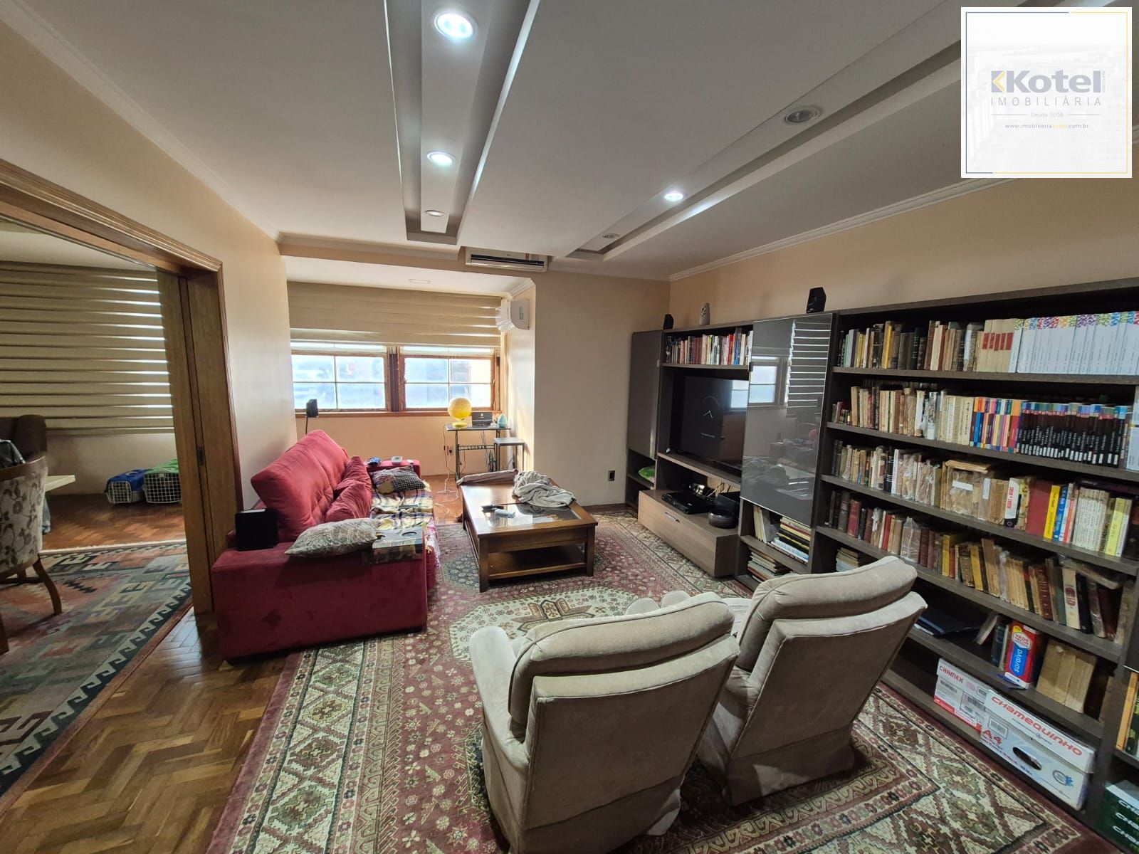 Apartamento, 3 quartos, à venda, 140 m², Centro Histórico - Porto Alegre — foto 2
