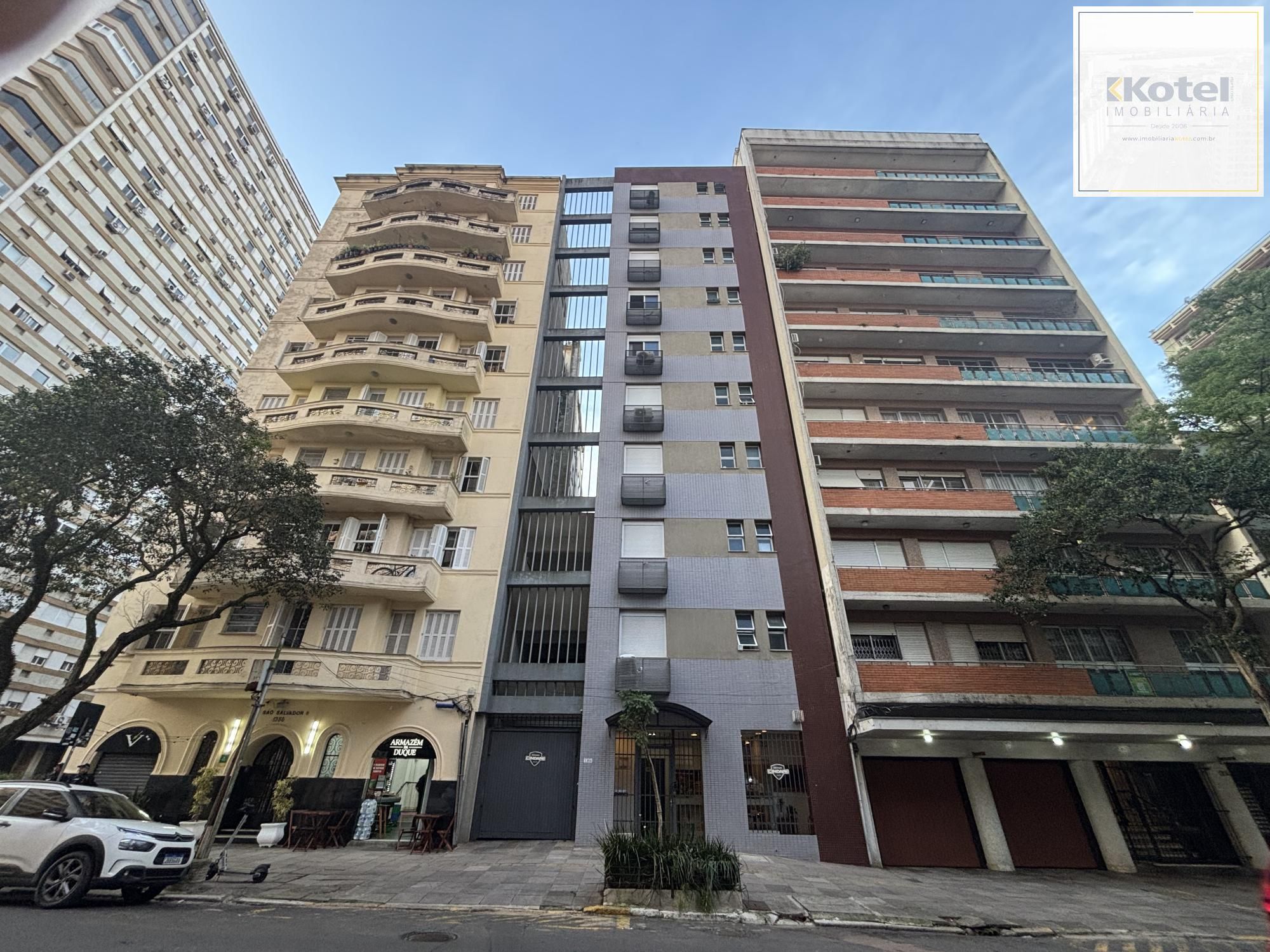 Studio, 1 quarto, à venda, 26 m², Centro Histórico - Porto Alegre — foto 2