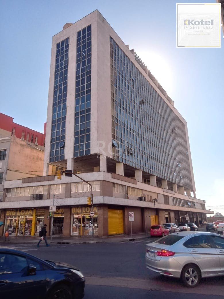 Conjunto/Sala para Venda - 124.96m², 0 dormitórios, Centro Histórico