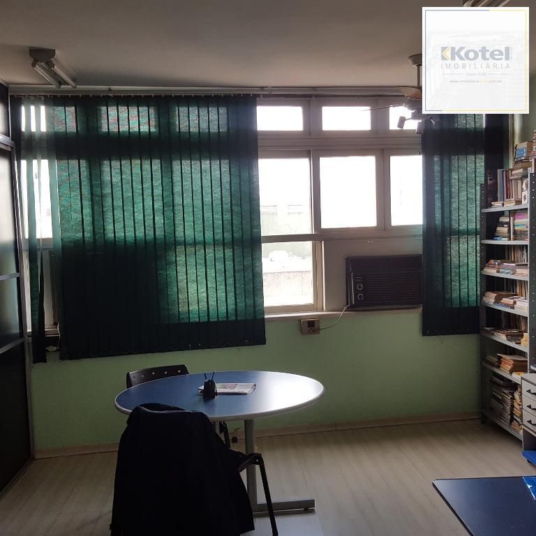 Conjunto/Sala para Venda - 98.2m², 0 dormitórios, Centro Histórico