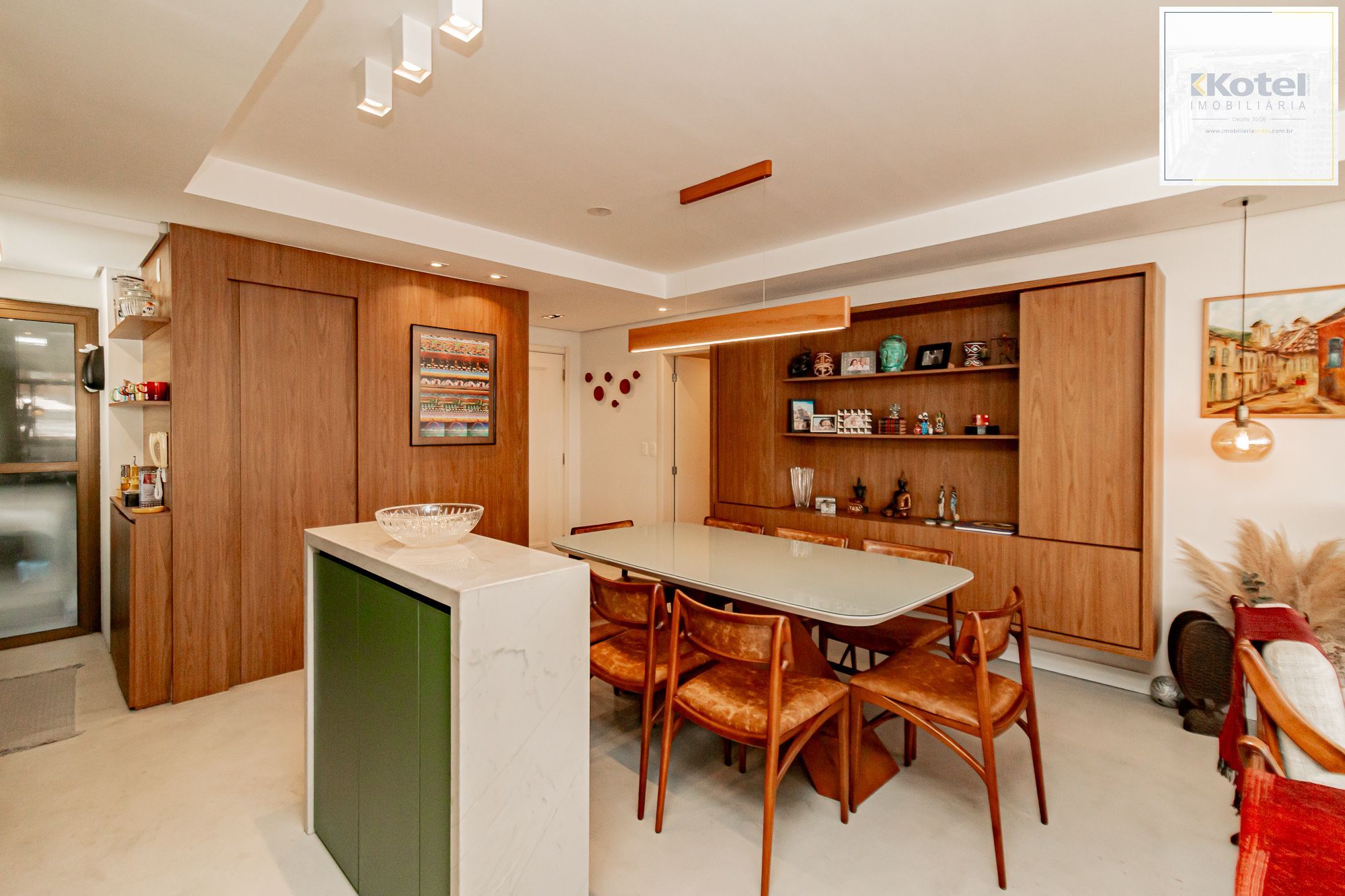 Apartamento garden 146m² com piscina. Bairro Mont Serrat