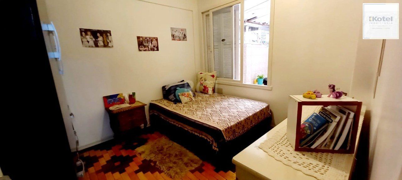 Apartamento 3 quartos à venda, 104m², Centro Histórico - Porto Alegre