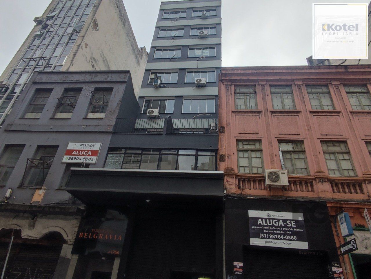 Loja à venda, 391m², Centro Histórico - Porto Alegre — foto 2