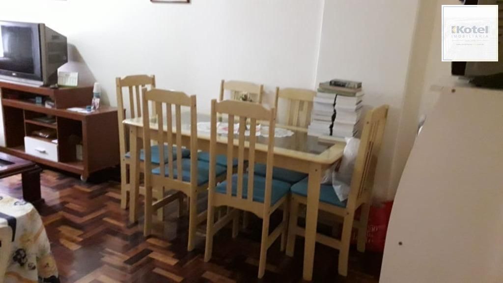 Apartamento para Venda - 78m², 3 dormitórios, Centro Histórico