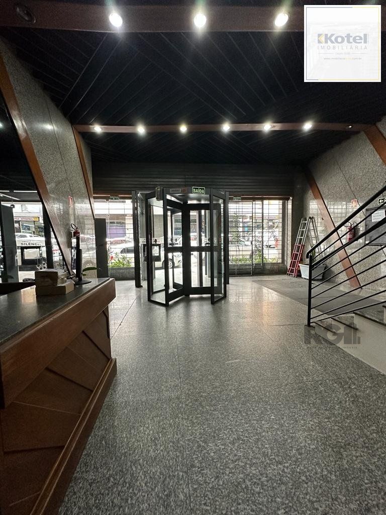 Sala Comercial à venda, 202m², Centro Histórico - Porto Alegre