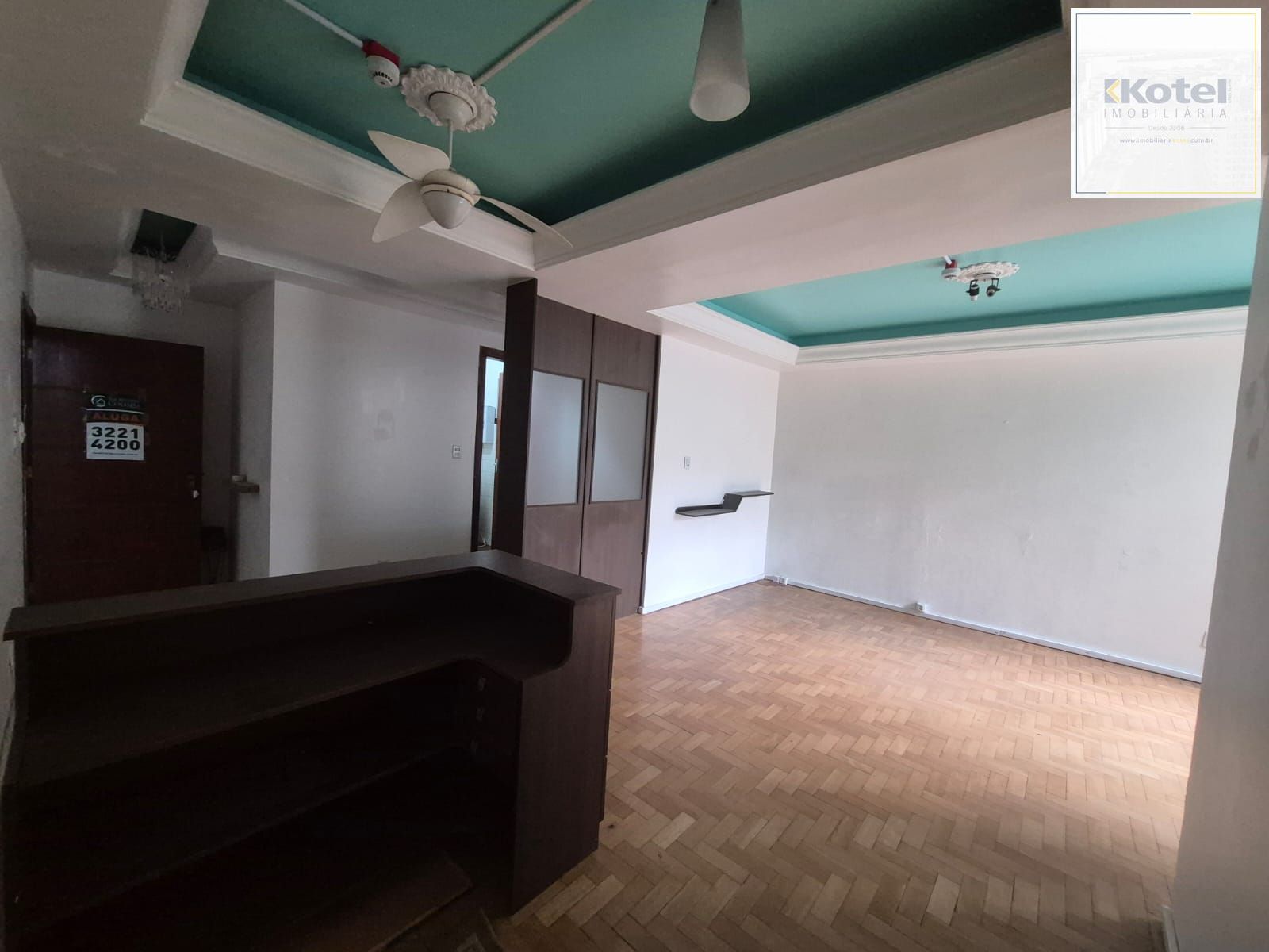 Sala no Centro Históricoi