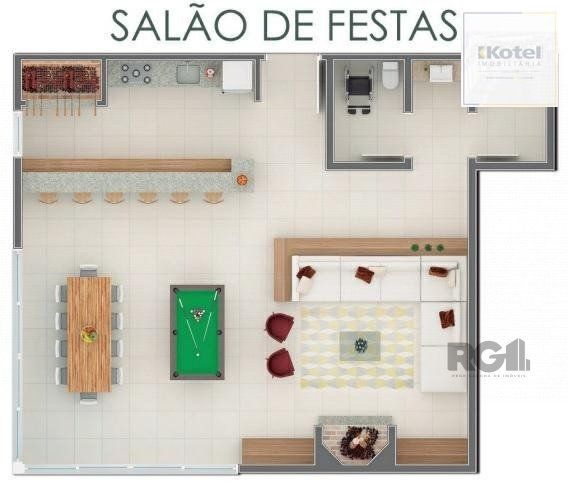 Apartamento 2 quartos à venda, 83m², Centro - Gramado — foto 5