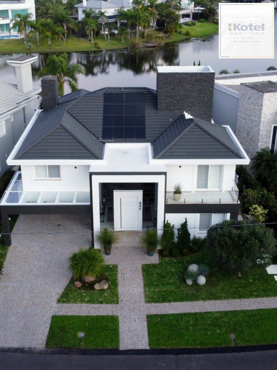 Casa de Condomínio 6 quartos à venda, 516m², Atlântida Sul - Xangri-Lá