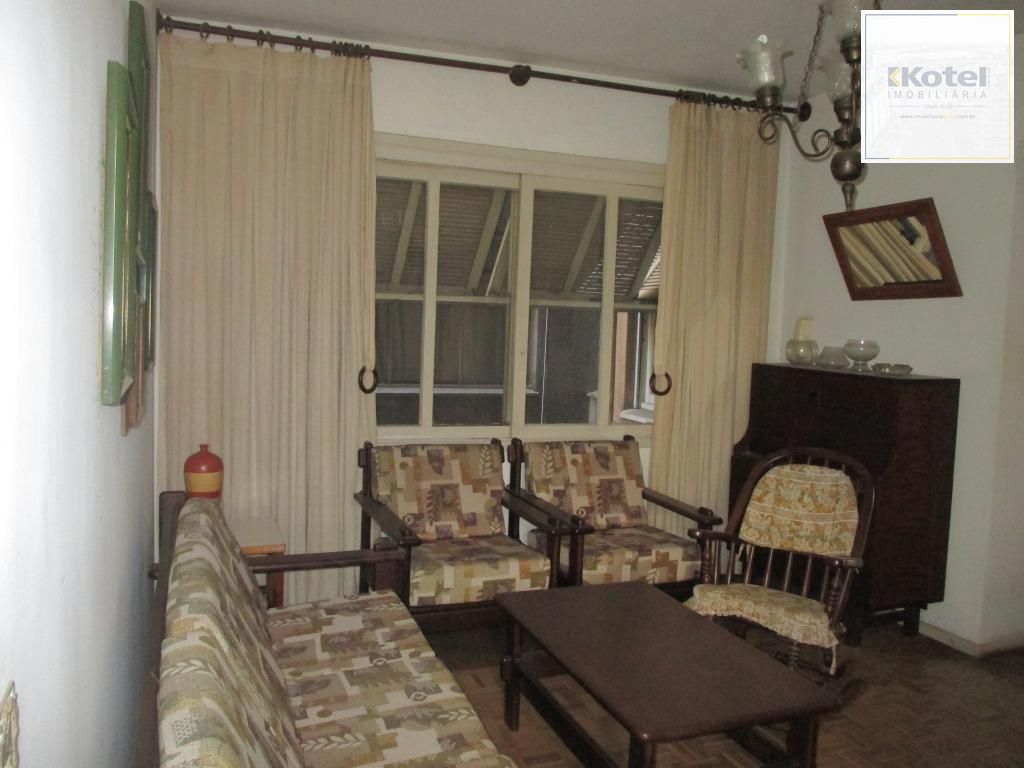 Apartamento para Venda - 93.6m², 3 dormitórios, Centro Histórico