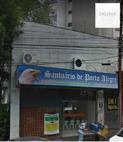 Loja para Locação/Aluguel - 167m², 0 dormitórios, Centro Histórico — foto 2