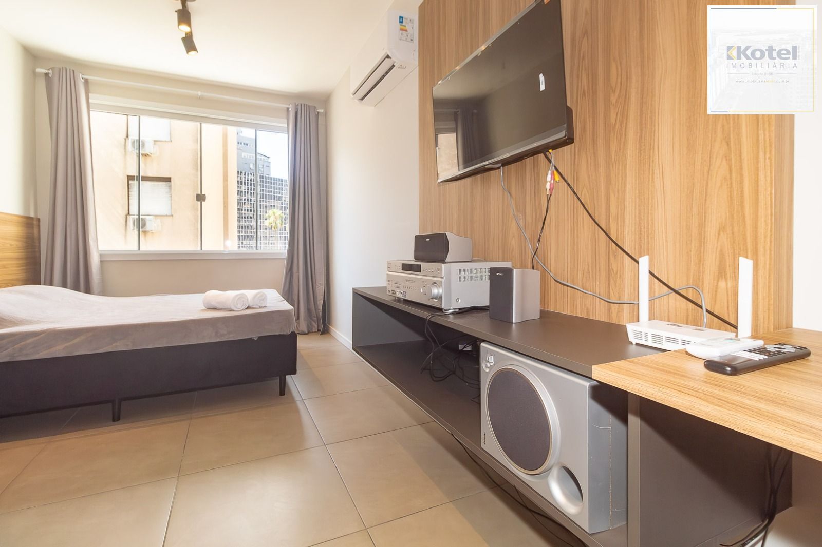 Studio, 1 quarto, à venda, 31 m², Centro Histórico - Porto Alegre — foto 4