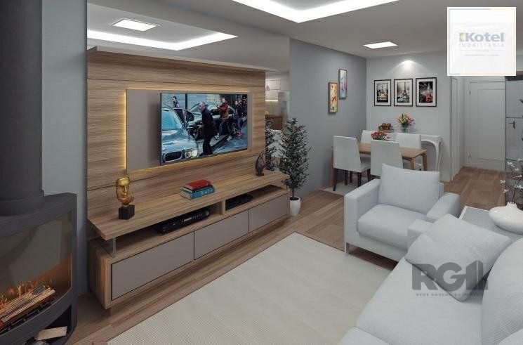 Apartamento 2 quartos à venda, 83m², Centro - Gramado — foto 3