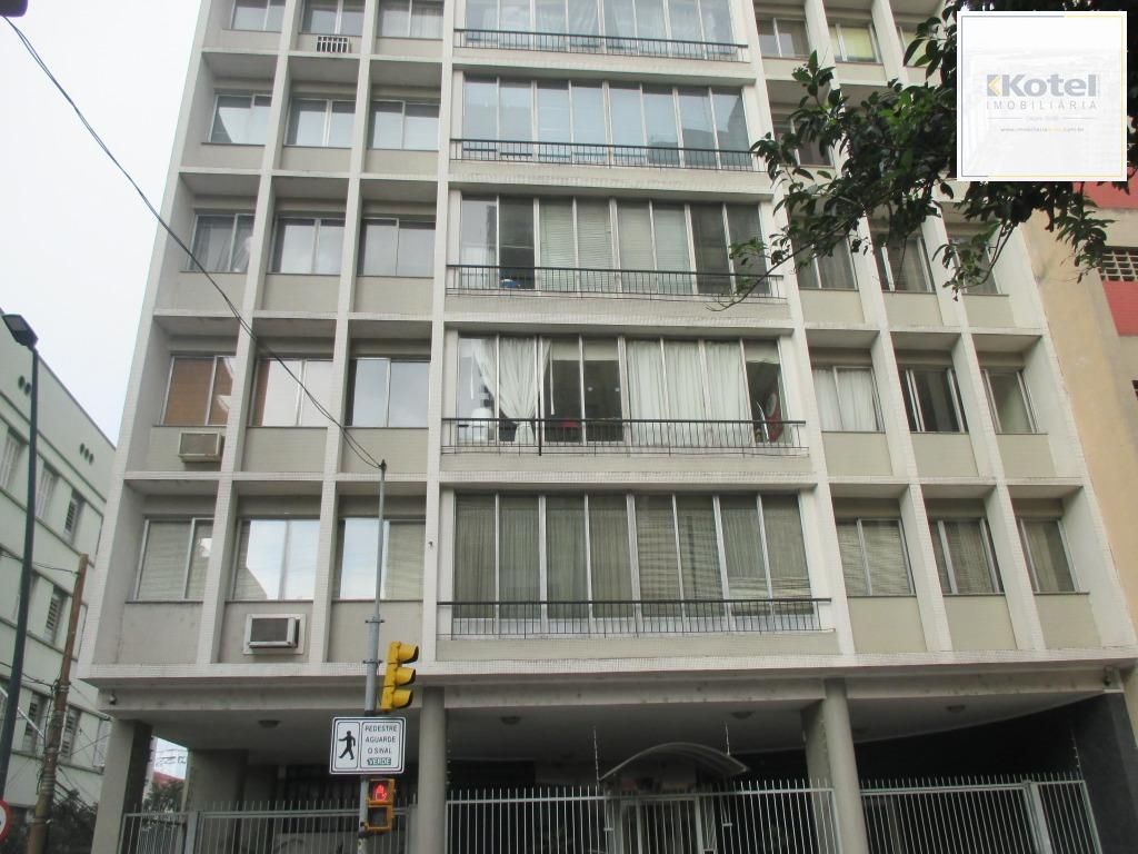 Apartamento para Venda - 219m², 3 dormitórios, sendo 2 suites, 1 vaga - Centro Histórico