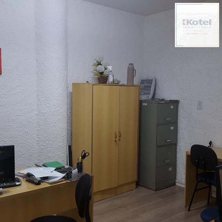 Conjunto/Sala para Venda - 104.56m², 0 dormitórios, Centro Histórico