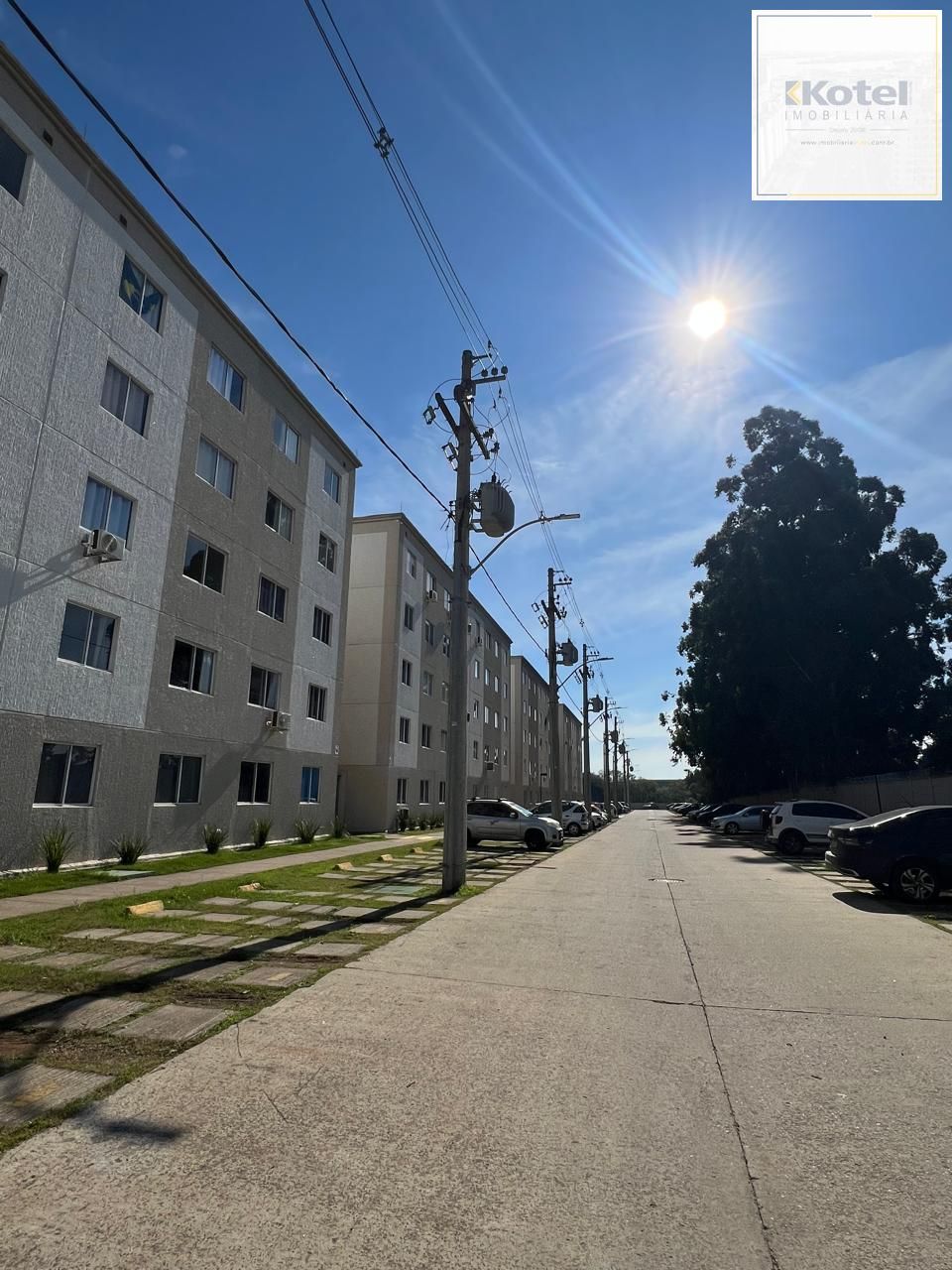 EXCELENTE APARTAMENTO 2 DORMITÓRIOS