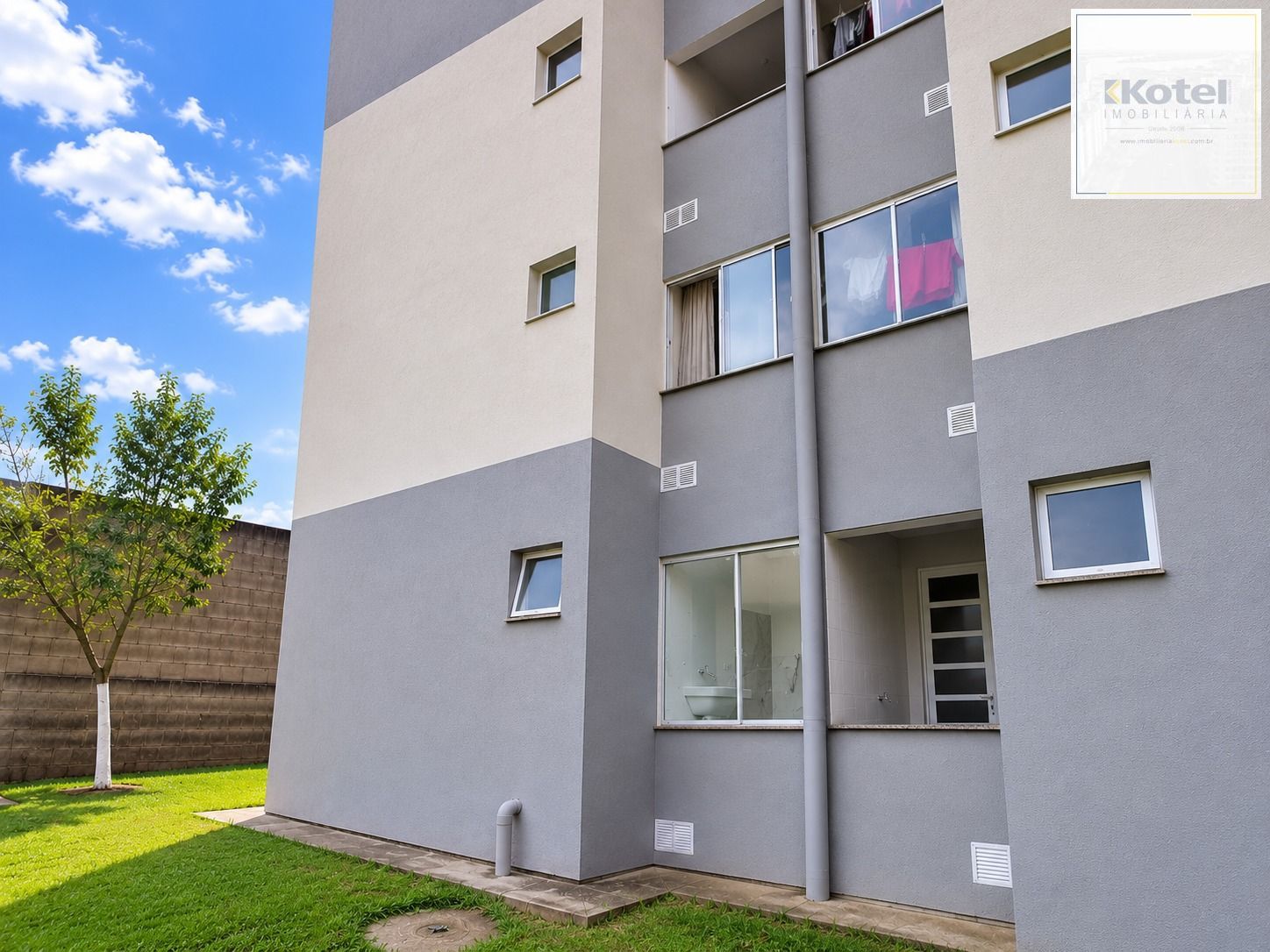Apartamento, 2 quartos, à venda, 57 m², Santa Cruz - Gravataí — foto 2