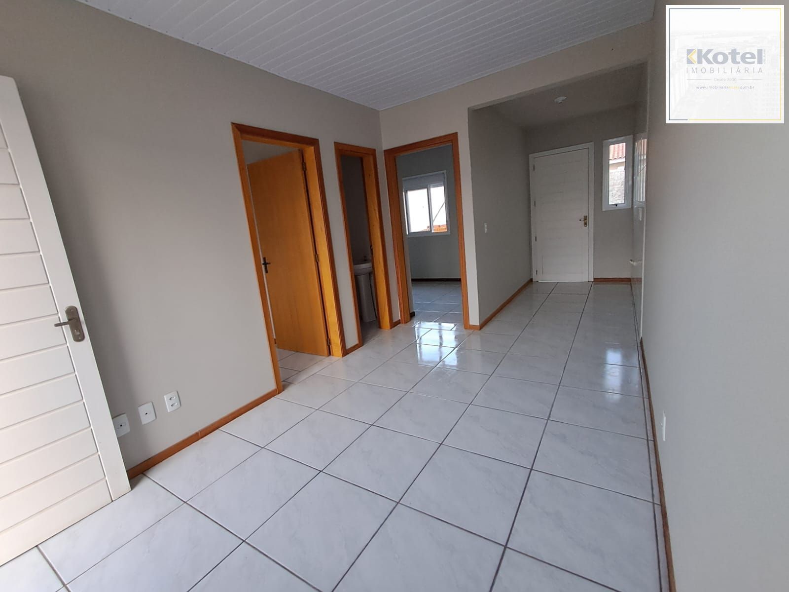 CASA 2 DORMITÓRIOS NOVA EM GUAÍBA NO CONDOMÍNIO RESIDENCIAL ACÁCIAS — foto 2
