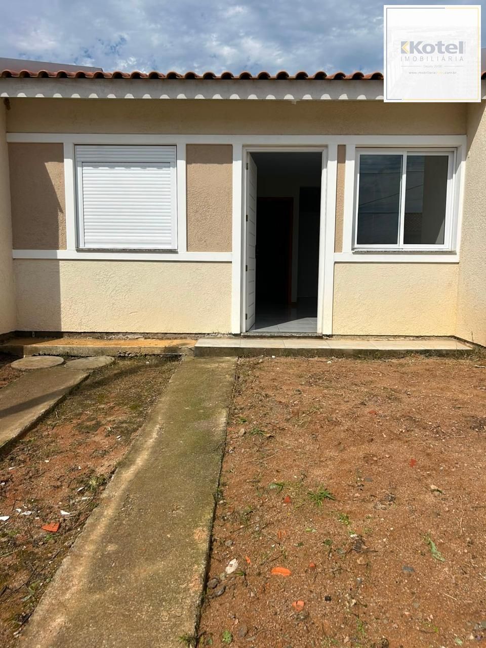 CASA 2 DORMITÓRIOS NOVA EM GUAÍBA NO CONDOMÍNIO RESIDENCIAL ACÁCIAS