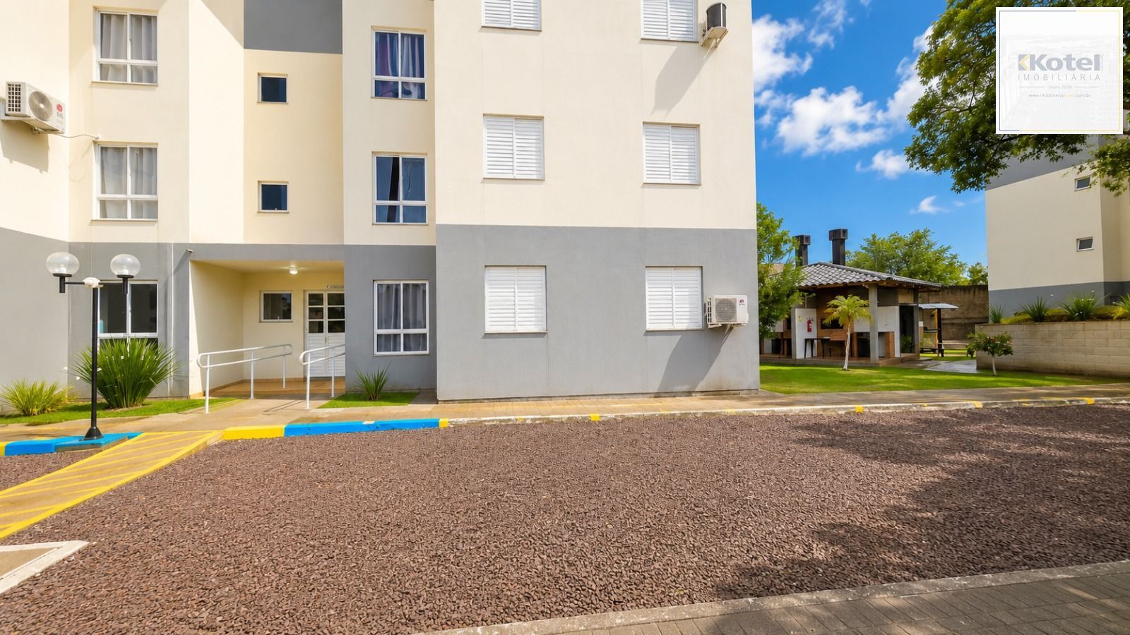 Apartamento, 2 quartos, à venda, 57 m², Santa Cruz - Gravataí — foto 3