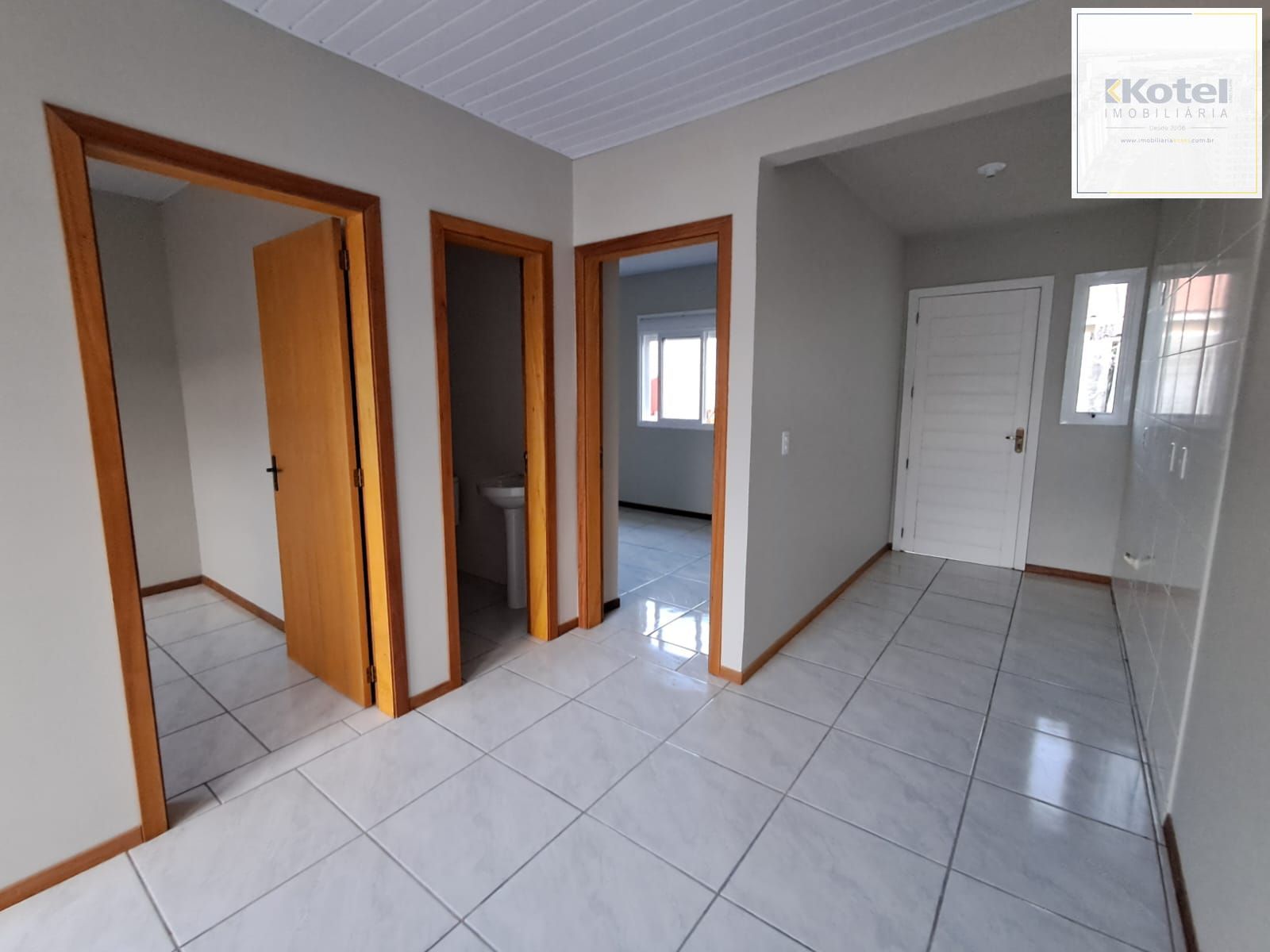 CASA 2 DORMITÓRIOS NOVA EM GUAÍBA NO CONDOMÍNIO RESIDENCIAL ACÁCIAS — foto 3