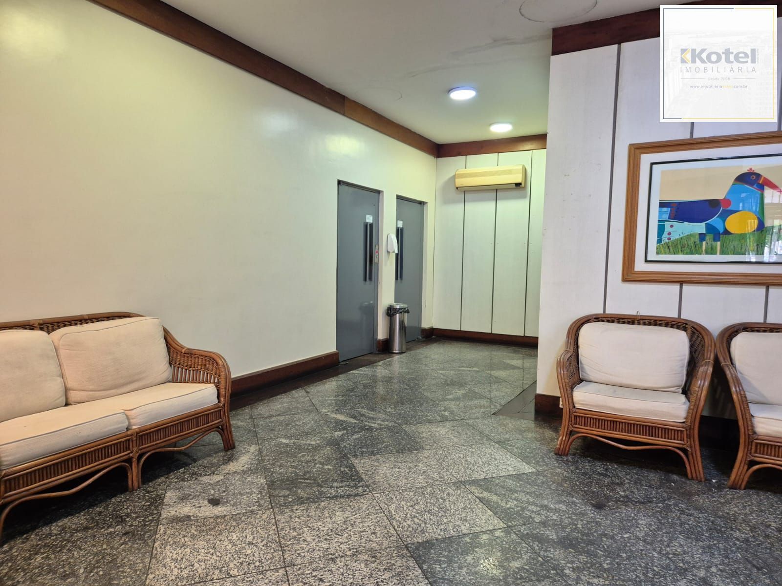 Flat mobiliado — foto 4