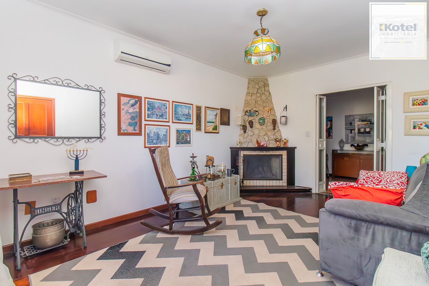 Casa 4 quartos à venda, 179m², Espírito Santo - Porto Alegre — foto 4