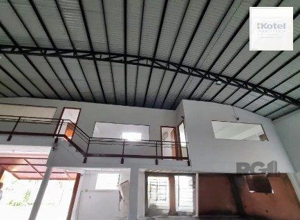PAVILHÃO/DEPÓSITO -  320 m² -   JARDIM FLORESTA