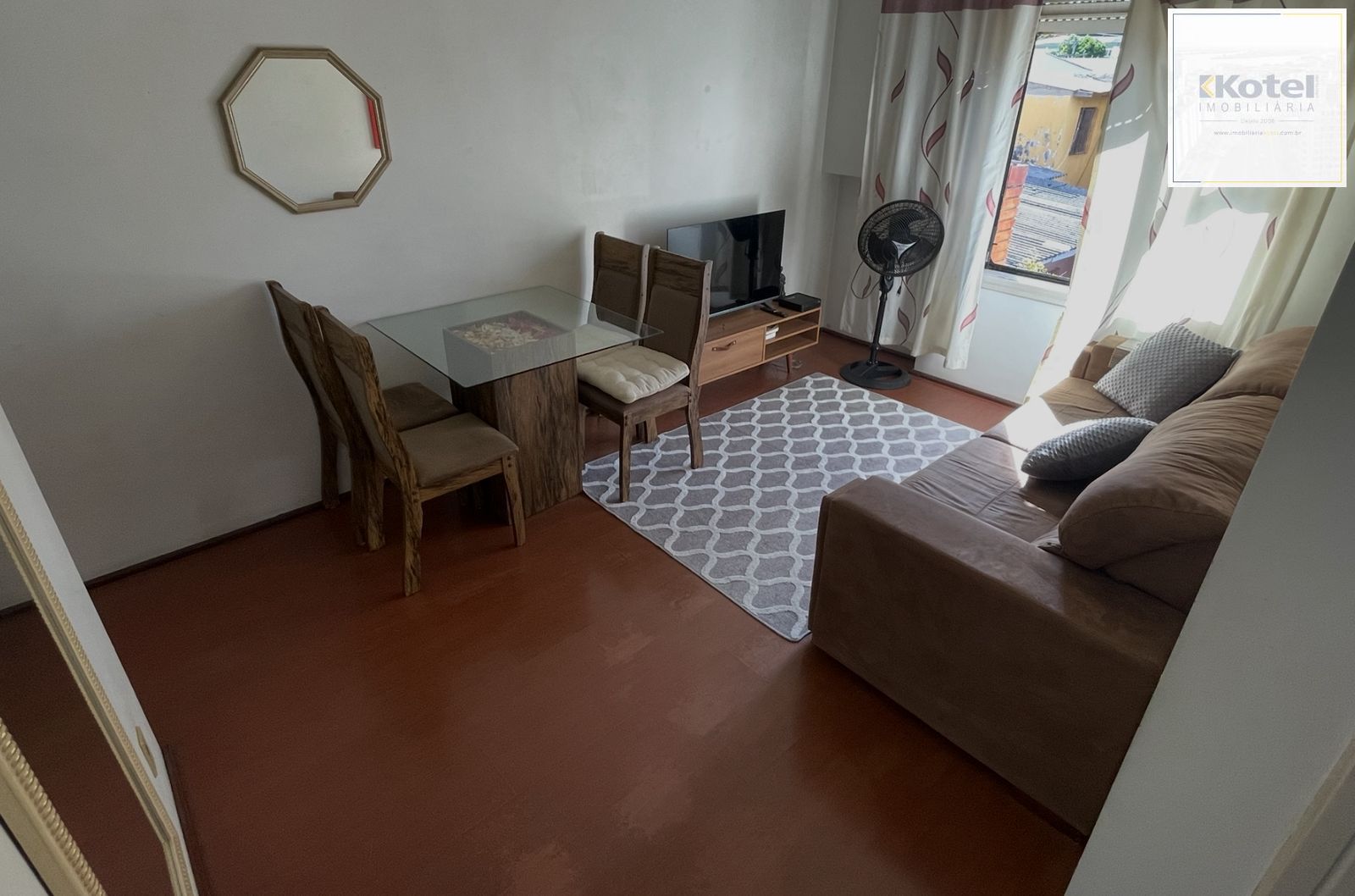 Apartamento 1 dormitório - — foto 4