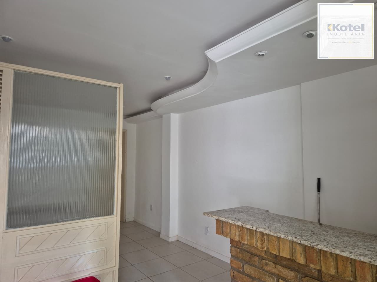 Sala desocupada
